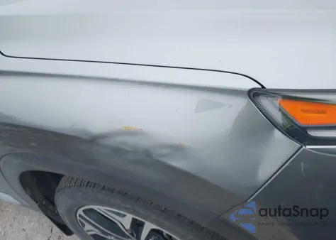 2019 Hyundai Santa Fe Limited 2.0T z USA, uszkodzony, nr VIN 5NMS53AA2KH116760